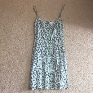 MINI SUMMER DRESS